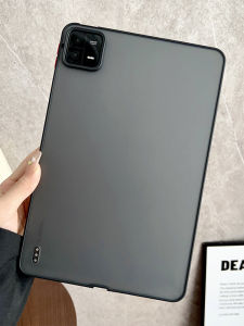 Xiaomi Pad 6 pro Protective Case Acrylic Lightweight Simple Design Full Cover Shockproof for Women Men 11 Inch 8.7 Tablet Computer