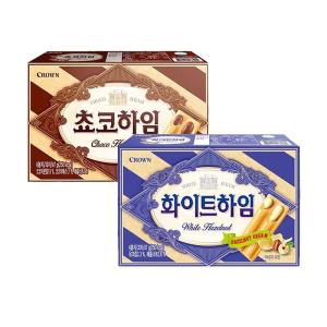 CROWN | Bánh Quế Nhân Sôcôla Hazelnut và Kem