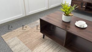 DL Home Concept TV Cabinet + Coffee Table Set