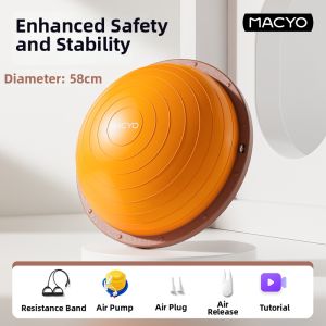 MACYO | Children Sensory Training Balancing Ball