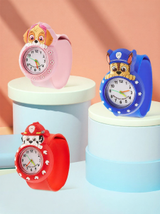 Paw Patrol | Learning Time Cartoon Design Childrens Watch