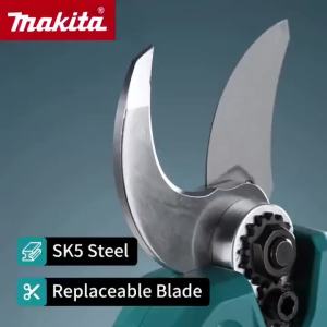 Makita | Kéo Cắt Tỉa Điện Makita MPP569 25MM Không Chổi Than Dùng Cho Cây Cảnh Cây Bonsai Cắt Cành Dùng Pin 18V