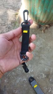 Ganci Elegan Gantungan Kunci Motor OUTDOOR STYLE