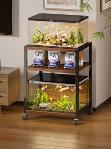 WUBUWEI | Strong Multi-layered Aquarium Base Stand