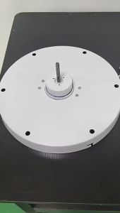 Ceiling Fan Lights: 6 Speed Modern Ceiling Fan with LED Light and Mobile App Remote Control