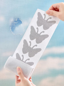 JIUJU | Insect Repellent Window Mesh Repair Patch