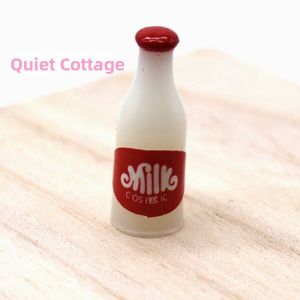 DIY | Mini Food Toy Miniature Bottle