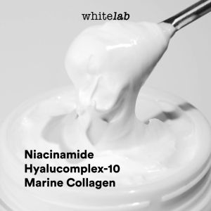 [NEW FORMULA] Whitelab N-Dose+ 2.0 Intensive Brightening Day Cream - Pelembap Krim Pagi Pencerah Wajah Untuk Kulit Kering Hasil Matte Dengan Niacinamide & Uv Filter [Bpom]