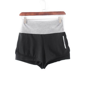 New Arrival High Waist Comfortable Running Classic Sport Yoga Pants Womens Short Shorts Sports Fitness Trousers