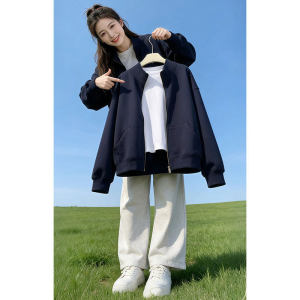Shalldoer | Casual Loose Womens Sweatshirt