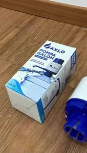 Pompa Galon Air Manual Portable: Solusi Praktis untuk Menuangkan Air