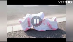Aurora Store - Sneakers Korean Style JIN TU WANWO Sepatu Wanita Sporty Stylish Empuk Ringan Bisa Bayar Ditempat
