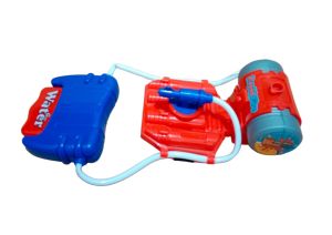 MAINAN ANAK PISTOL AIR / WATER GUN TOYS BI 61