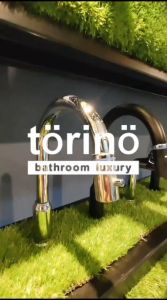 torino Bathroom Tap Single Cold Tap Basin Tap Faucet N091339