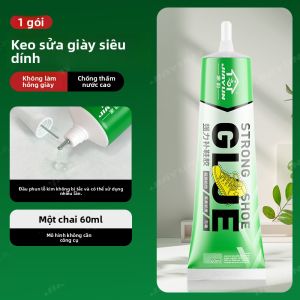 JIAYUN | Keo Dán Sửa Giày Chống Thấm cho Giày Da và Giày Thể Thao