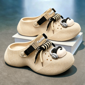 Antiskid Odor-Resistant 3D Printed Boys Sandals