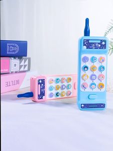 Wen Yi Mobile Phone Early Education Toy / Baby Musical Phone Toy