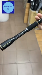 4077 EXTEND SHARK FORTY TWO LIGHT SERIES 42 SINGLE HAND BAITCASTING SPINNING FISHING ROD SHARK 42
