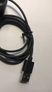 Fast Charging Cable for Amazfit BIP A1608/BIPLite A1915 Smartwatch Charger Cord for Charging Dock Cradle