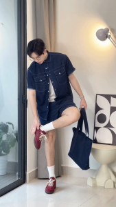 [NEW ARRIVAL] Giày Sneaker Nam Nữ Da Suede Cao Cấp Dincox Shoes DC50 WINY