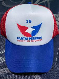 TOPI PARTAI PERINDO PERSATUAN INDONESIA