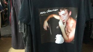 Kaos Mac Demarco Only Tshirt Bahan 100% Cotton