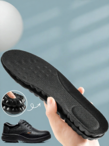 SHIPIFENG | Work Safety Extra Soft Anti-fatigue Thickening Insoles