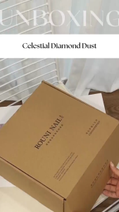 【Vainpot-SG】ROU NI Celestial Diamond Dust Gel Polish 14 Glitter Colours