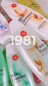 VIVA MILK CLEANSER 100 ML PEMBERSIH MUKA WAJAH MAKEUP