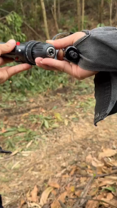 T26 Chân tripod mini Capgrip 3 IN 1 cho điện thoại Gậy chụp ảnh tự sướng Bluetooth