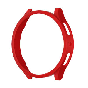 Case for Samsung Galaxy Watch6 Classic 43mm/47mm Galaxy Watch 6 40mm 44mm Screen Protector PC Bumper All-Around Accessorie