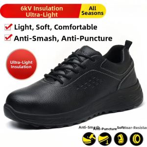sontas | Steel Toe Anti-Puncture Breathable Lightweight Safety Work Shoes for Welders