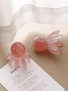 แปรงนวดหัวปลาฉลาม แปรงฟันขนาดใหญ่ น้ำหนักเบา ใช้งานง่าย สไตล์เรโทร อุปกรณ์ดูแลผมและรากผม