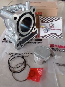 Blok Seher Komplit Yamaha Lexi 125 Kusus Lexi