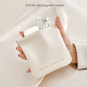 MaxPlus Cosmetics Storage Bag Automatic Closure Portable Makeup Bag Multipurpose