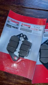 Genuine Yamaha Brake pad front & rear Set for NMAX v1 & v2 /Honda Click 125i 150i/ Wave 125/ Honda Beat Motorcycle Brake Pad