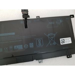 Pin laptop Dell XPS 15 9575 11.4V 75Wh TMFYT 8N0T7 BATTERY.
