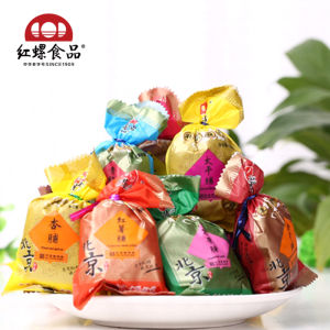 Beijing Speciality Mixed Fruit Preserves 500g Snacks Red Lobster Food Dried Fruits And Nuts Chinese New Year Date