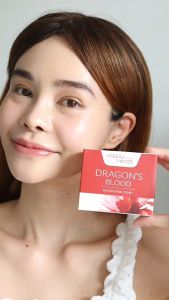 1ก้อน Happy Trends Dragons Blood Nourishing Soap ขนาด 80g สบู่แฮปปี้เทรนด์สบู่ผิวใส กระจ่างใส ไม่หมองคล้ำ