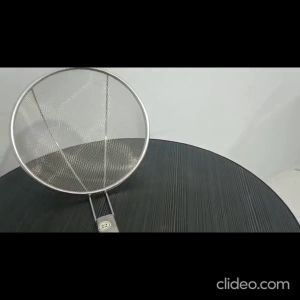 HATAYASHOP-SARINGAN GG KAYU 22cm/SARINGAN KAYU MURAH/SARINGAN KAYU MURAH MERIAH/SARINGAN MURAH MERIAH/SARINGAN GORENG/SARINGAN GORENGAN/SARINGAN GAGANG KAYU TEBAL/SARINGAN BESAR/SARINGAN KECIL/SARINGAN SEDANG/SARINGAN MURAH MERIAH BAGUS