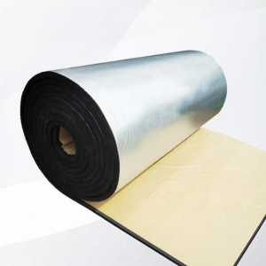 Heat Insulation and Thermal Insulation Material Self Adhesive Aluminum Foil