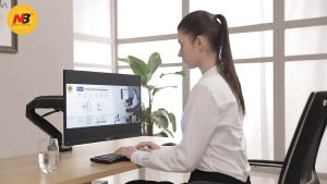 NB North Bayou Monitor Arm Mount Stand F80: A Comprehensive Guide