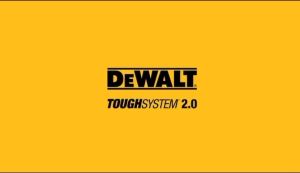 DEWALT DWST08165 Tough System 2.0 Toolbox/ Packout