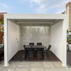 ZIYE | Custom Electric Sunshade Canopy