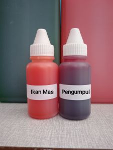 Essen ikan mas satu paket plus pengumpul