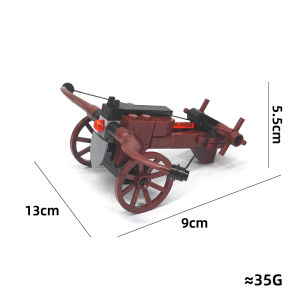 Educational Middle Ages Warchariot DIY Assembly Bow And Pileon Model Toy for Children above 6 Years Old Male And Female Universal