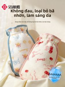 Grace | Khăn Tắm Chống Khuẩn Mạnh Cho Phụ Nữ