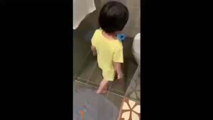 【3 COLORS】Baby Kids Potty Training Toilet Seat Soft Cushion with Handle Children Seat Pad Pelapik Mangkuk Tandas Budak