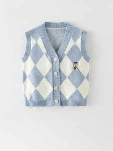 Warm Toddler Vest
