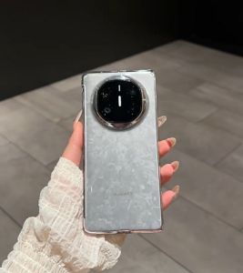 For Huawei Mate X6 Casing No Yellowing Transparent Ultra-thin Hard PC Phone Case Cover